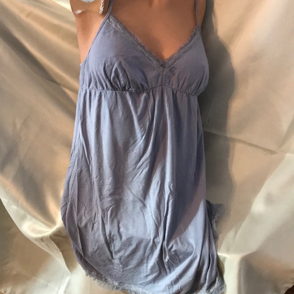 Victoria's Secret Other - Victoria’s Secret Supersoft Lace-trim Slip
